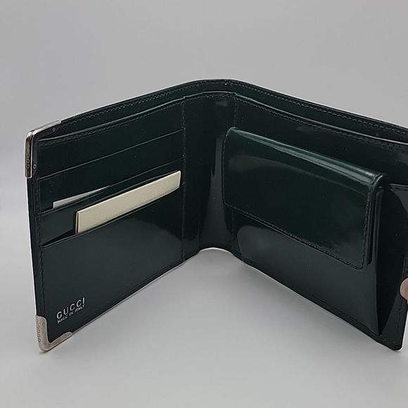GUCCI BIFOLD - Picture 2 of 6
